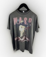 W.A.S.P.  I Am Chainsaw