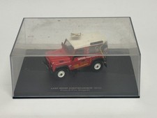 Land Rover Defender 90 French