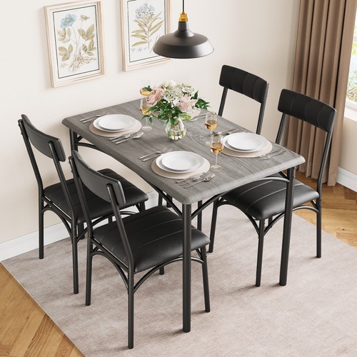 Piece dining table - dining, 4