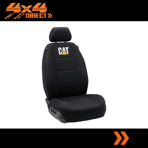 Caterpillar neoprene seat - caterpillar,