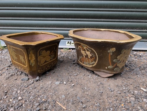 Vintage chinese glazed - vintage,