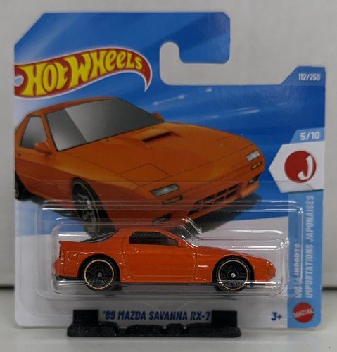 Hot wheels mazda - wheels,