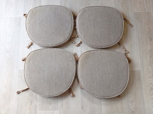 Lynplan ercol chair pads - ercol, set