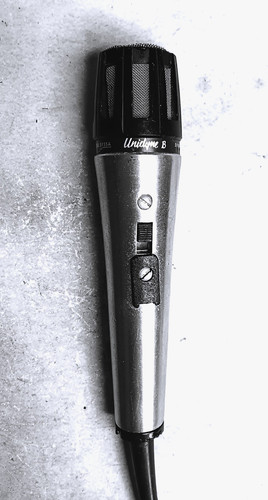 Vintage sure unidyne s - vintage,