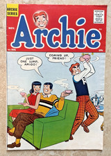 Archie #105 (ARCHIE COMICS