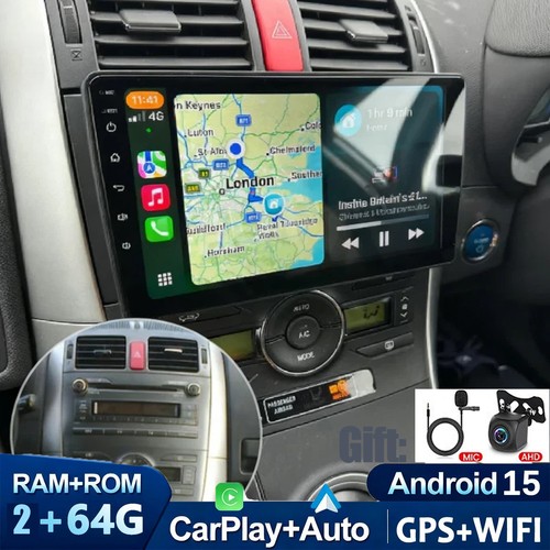 For toyota auris 2006 2012 - toyota,