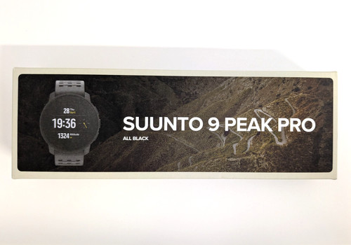 Suunto peak pro all - suunto,