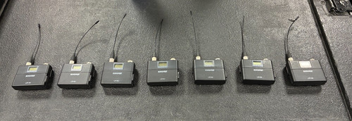 Shure ur1m k4e radio mic - ur1m,