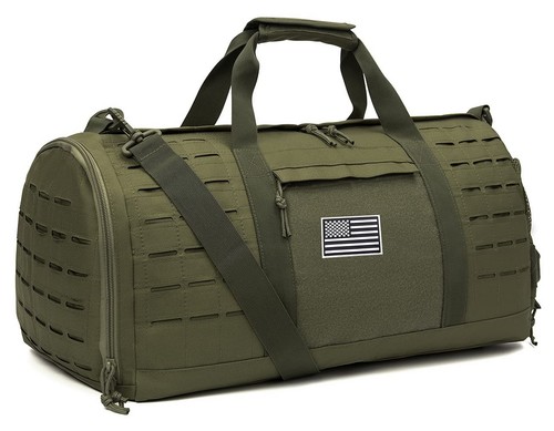 40l military tactical duffle - 40l,