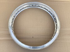 Akront  flanged alloy rim WM2-1.85 18”40 hole Classic Vintage cafe racer