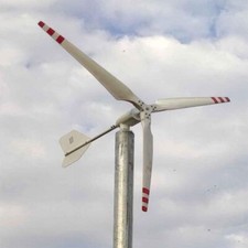 3000W 24V 48V Wind Turbine Windmill 3KW Wind Power Generator Home Wind Energy