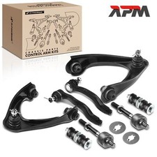 8x Front Control Arm Set for