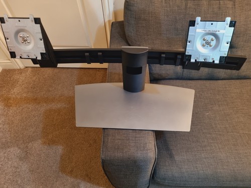 Dell mds19 dual - dell, stand