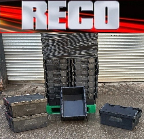 Used tote box - tote, /