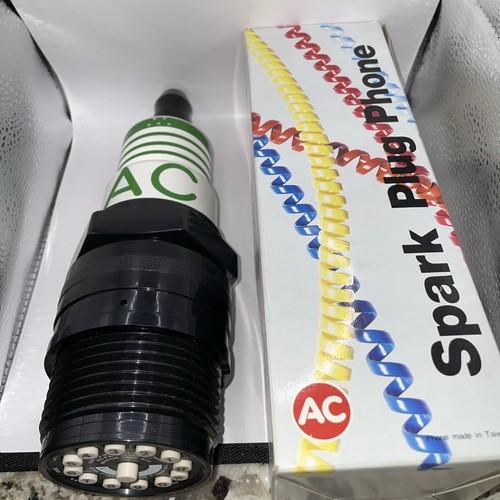 Vintage spark plug - ac,