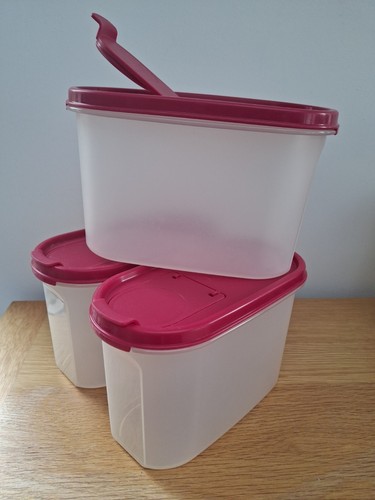 Tupperware space savers - tupperware,