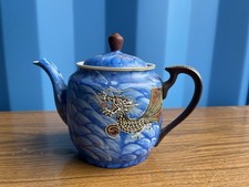 Japanese Moriage Dragon Geisha