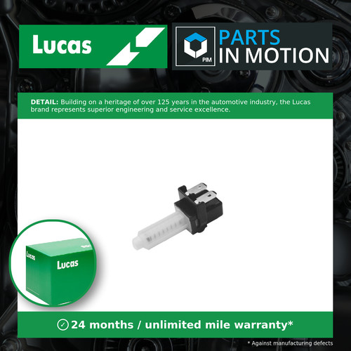 Brake light switch fits lotus - brake,