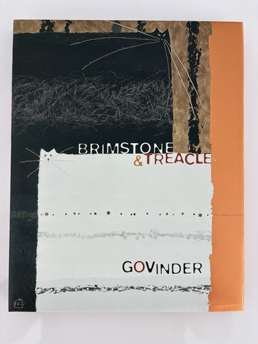 Govinder nazran brimstone - govinder, &