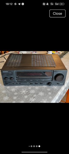 Kenwood 996 stereo - kenwood, ka-996