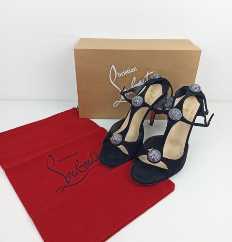 Christian louboutin black - christian,