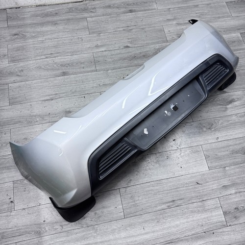 Peugeot 308 mk1 bumper rear - mk1,