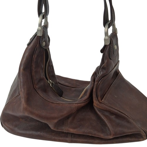 Tod leather shoulder - leather,