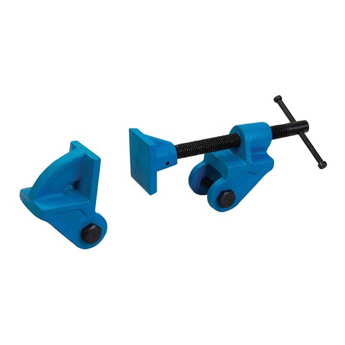 Cramp head set 40mm - head,
