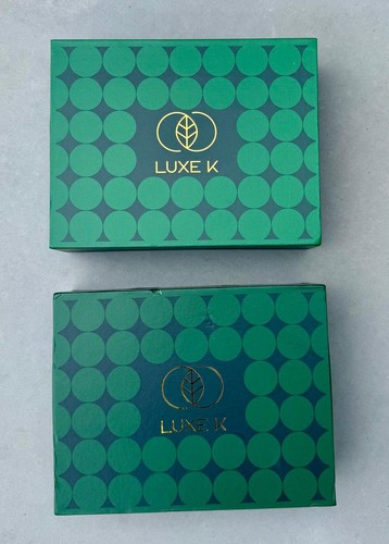 Ipl hair removal device - luxe, k