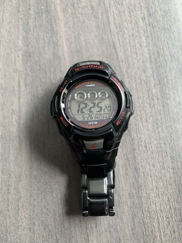 Vintage casio gshock mtg - vintage,