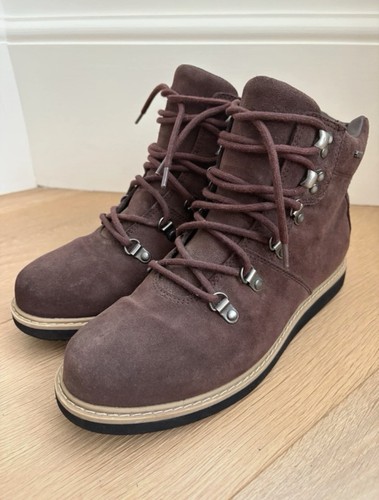 Clark artisan gore tex - gore-tex, brown