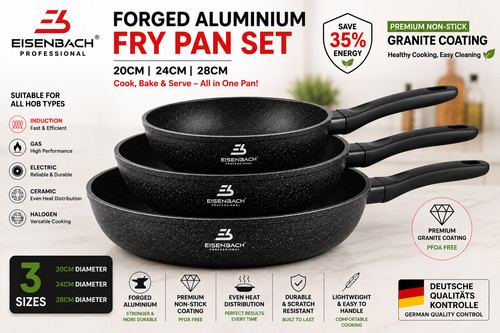 Eisenbach professional forged - professional,