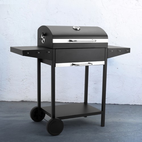 Outdoor smoker barbecue - xl,