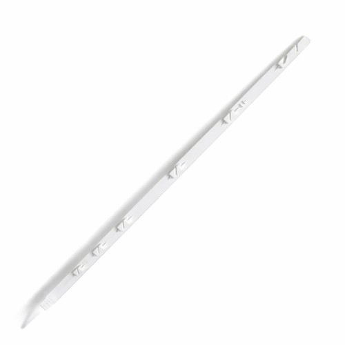 Electric fence poly posts - fence, 1m