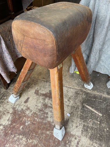 Vintage english gymnastic - vintage,