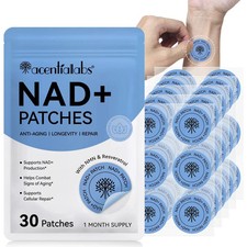 NAD+ Patches kind Patches 30