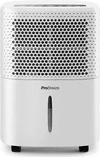 Pro Breeze 12L Day Dehumidifier for Home - Digital Display - Continuous Drainage