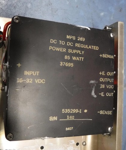 Vdc regulated power supply - vdc,