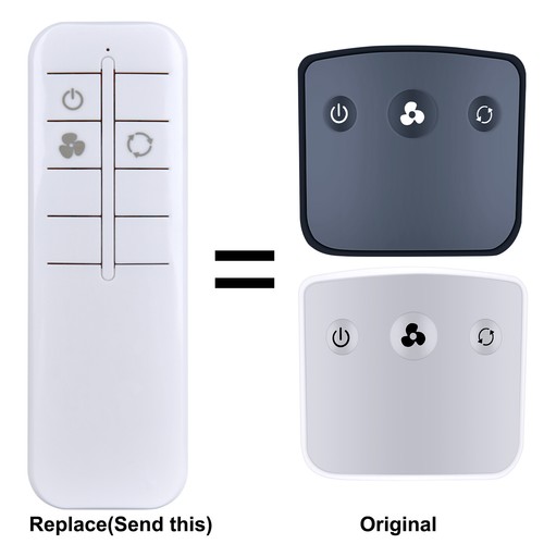 Replacement remote control for - remote,