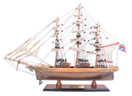 The cutty sark 1869 - 1869, wooden