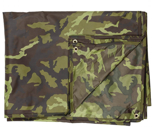 Heavy duty camo - duty, for