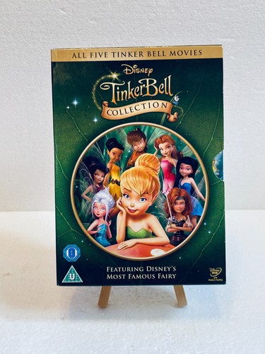 Disney tinker bell collection - disney,