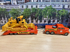 MATCHBOX KING-SIZE K8 Scammell