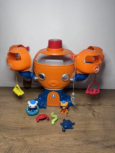 Octonauts octopod playset - octonauts, toy