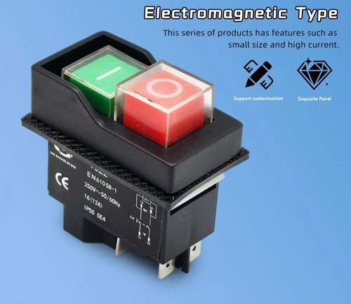 110v mixer switch terminal - 110v,
