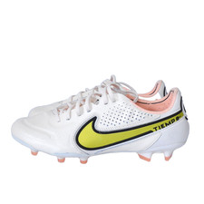 Nike Tiempo Legend 9 Elite FG Football Boots UK 6 Guava Ice CZ8482-800 Top Tier