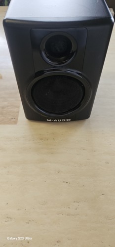 Audio av40 studio monitor - av40,