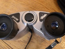 praktica sport zoom binoculars 8-30 x 21  horse racing sporting bird watching