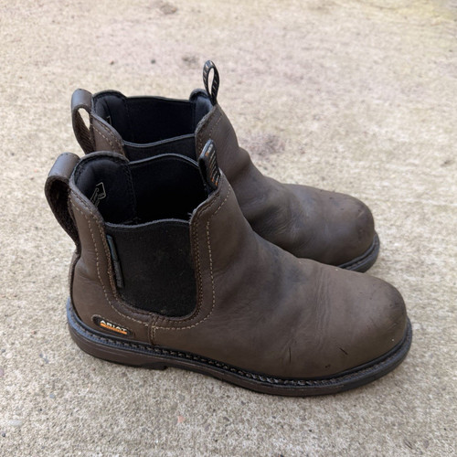 Ariat waterproof composite - waterproof,