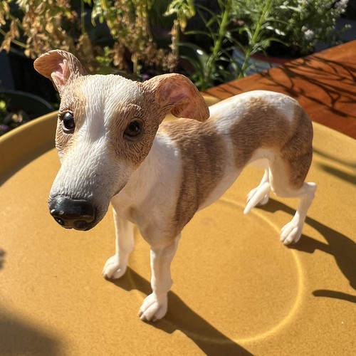 Vintage leonardo whippet dog - whippet,